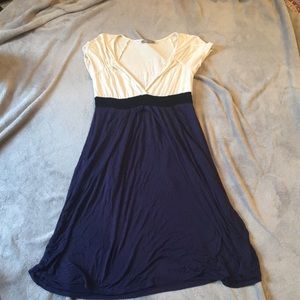 short sleeve dress